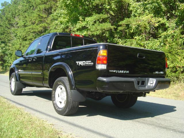 2003 Toyota Tundra W8 4motion AUTO