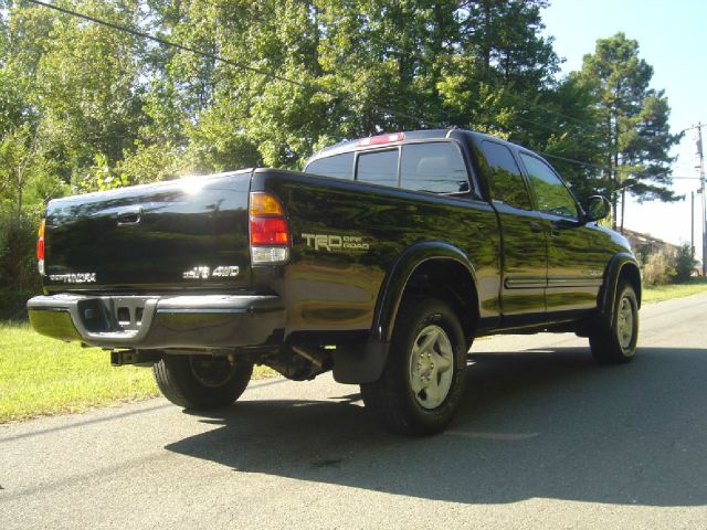 2003 Toyota Tundra W8 4motion AUTO