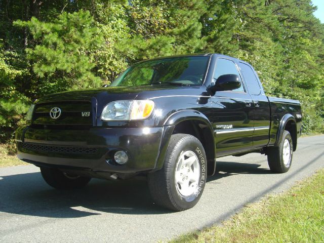2003 Toyota Tundra W8 4motion AUTO