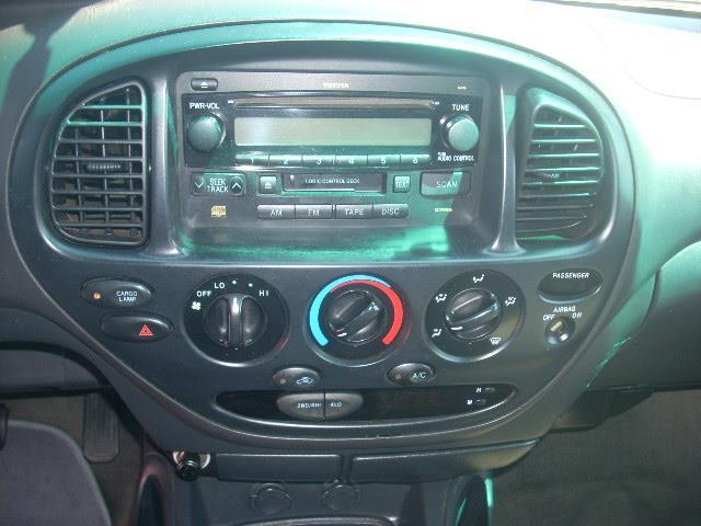 2003 Toyota Tundra Hd2500 Excab 4x4