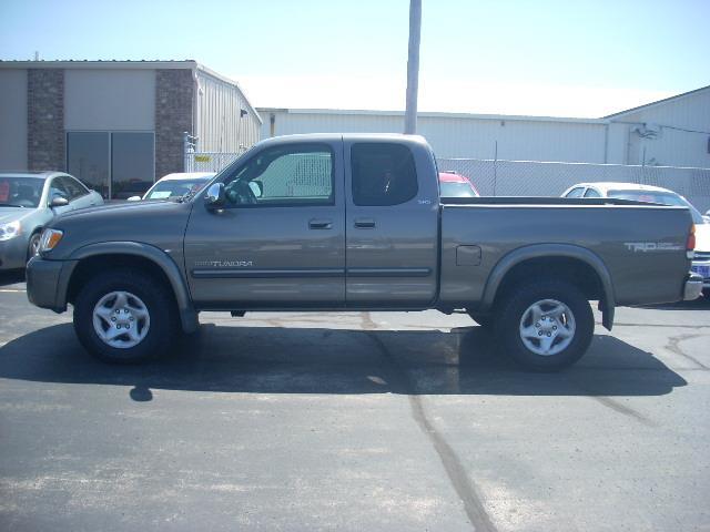 2003 Toyota Tundra Hd2500 Excab 4x4