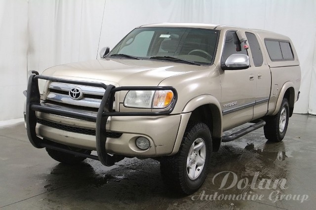 2003 Toyota Tundra Hd2500 Excab 4x4