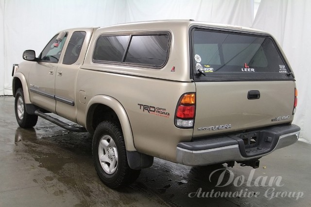 2003 Toyota Tundra Hd2500 Excab 4x4