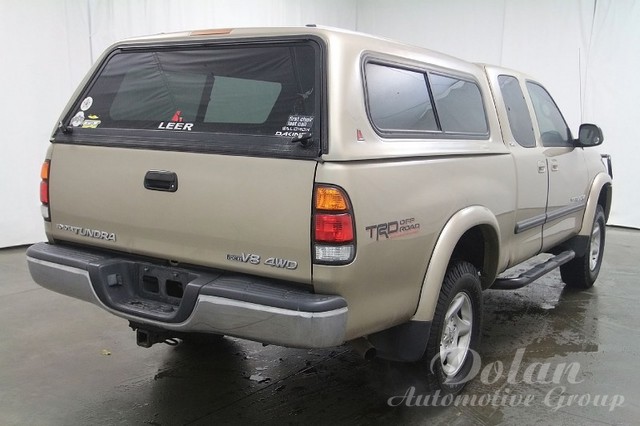 2003 Toyota Tundra Hd2500 Excab 4x4