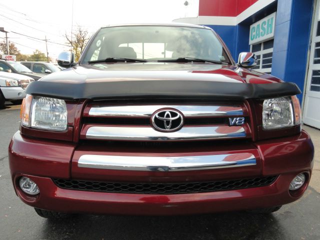 2003 Toyota Tundra 2500 155wb RWD