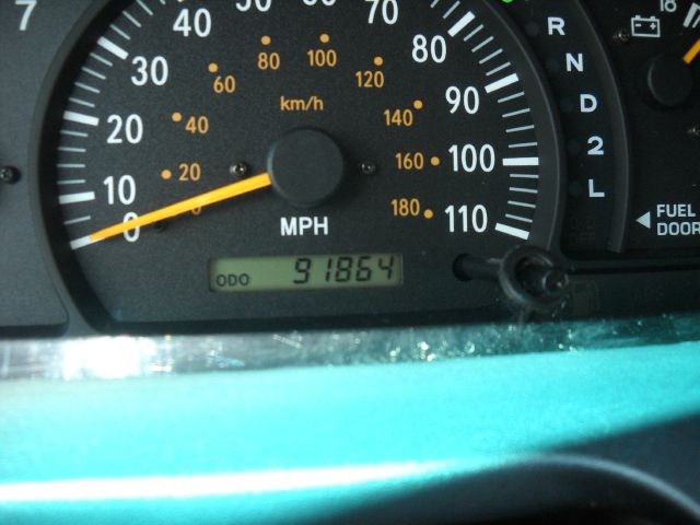 2003 Toyota Tundra LS 15 Passenger