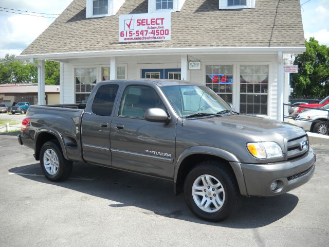2003 Toyota Tundra LS 15 Passenger