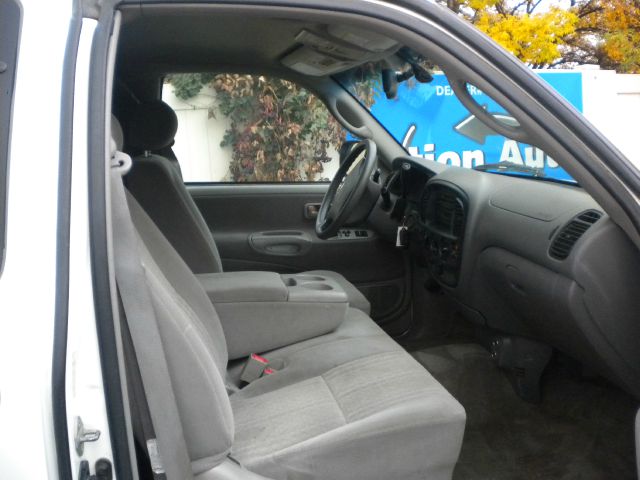 2003 Toyota Tundra Lariat Supercrew 4WD