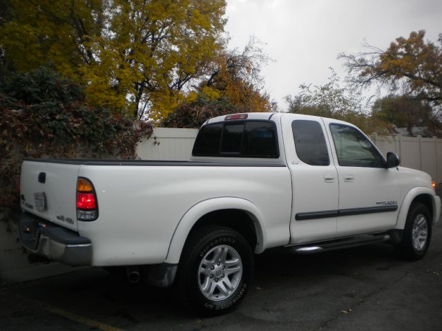2003 Toyota Tundra Lariat Supercrew 4WD