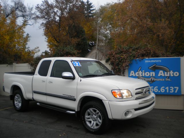 2003 Toyota Tundra Lariat Supercrew 4WD