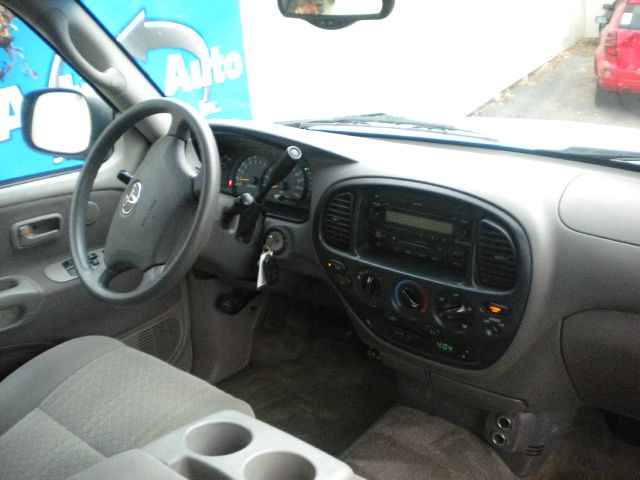 2003 Toyota Tundra Lariat Supercrew 4WD