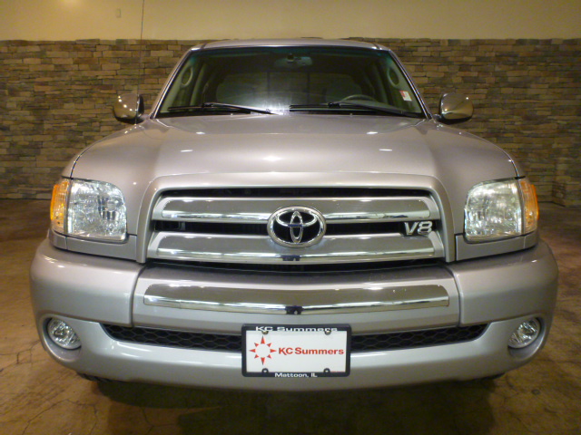 2003 Toyota Tundra Hd2500 Excab 4x4