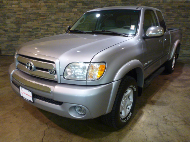 2003 Toyota Tundra Hd2500 Excab 4x4