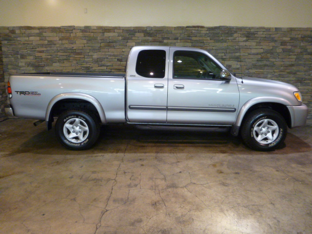 2003 Toyota Tundra Hd2500 Excab 4x4