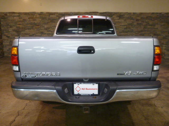 2003 Toyota Tundra Hd2500 Excab 4x4