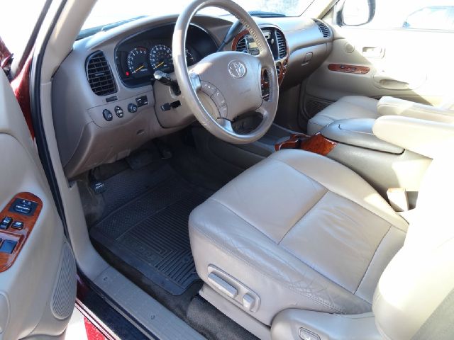 2003 Toyota Tundra W8 4motion AUTO