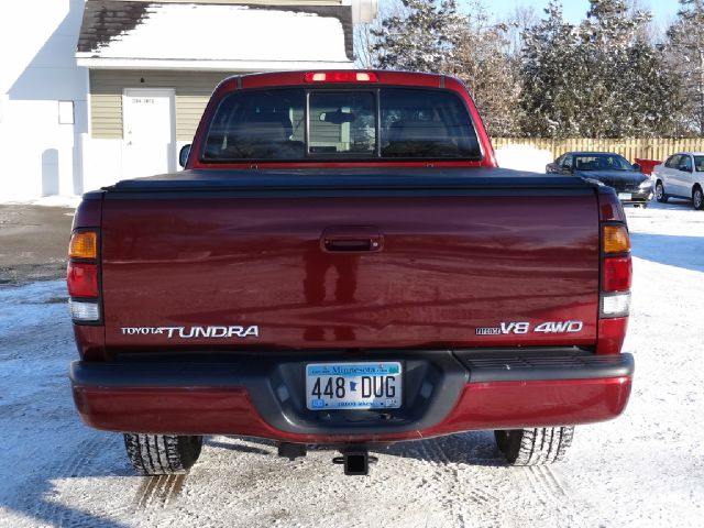 2003 Toyota Tundra W8 4motion AUTO