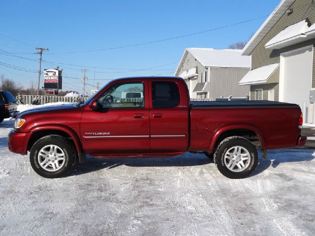 2003 Toyota Tundra W8 4motion AUTO