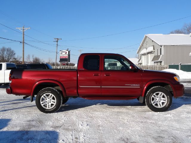 2003 Toyota Tundra W8 4motion AUTO