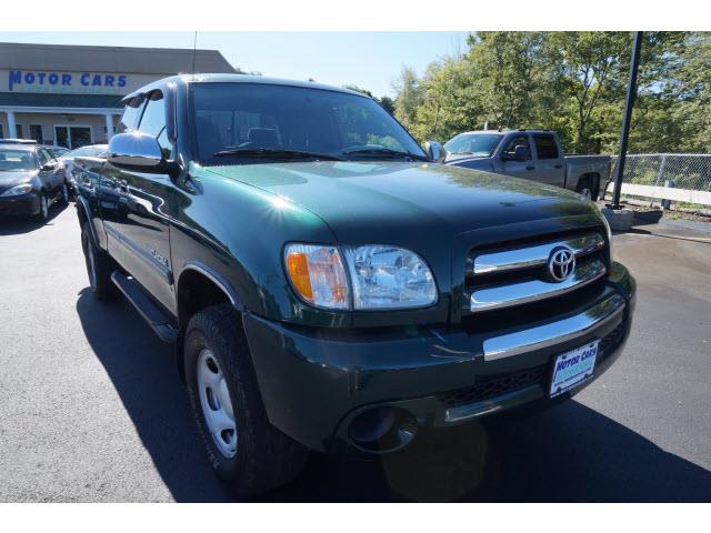 2003 Toyota Tundra Hd2500 Excab 4x4