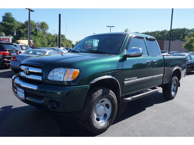 2003 Toyota Tundra Hd2500 Excab 4x4