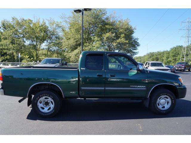2003 Toyota Tundra Hd2500 Excab 4x4