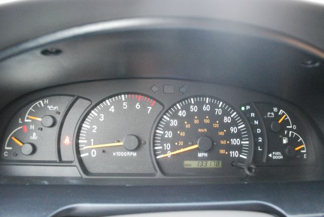 2003 Toyota Tundra SEL 4 Door