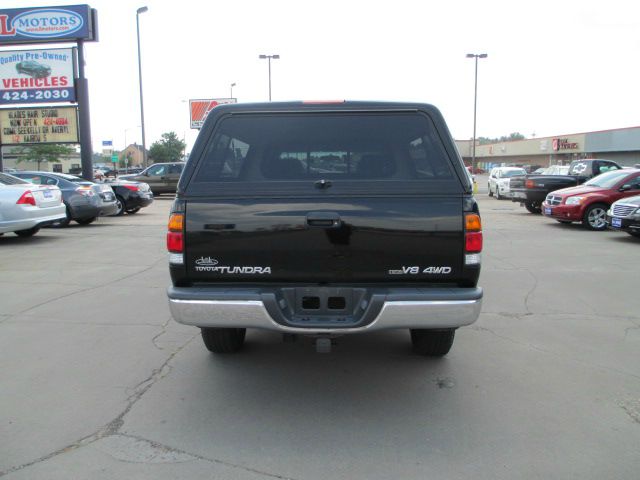 2003 Toyota Tundra Lariat Supercrew 4WD