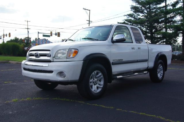 2003 Toyota Tundra Lariat Supercrew 4WD