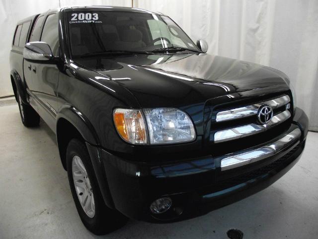 2003 Toyota Tundra Hd2500 Excab 4x4