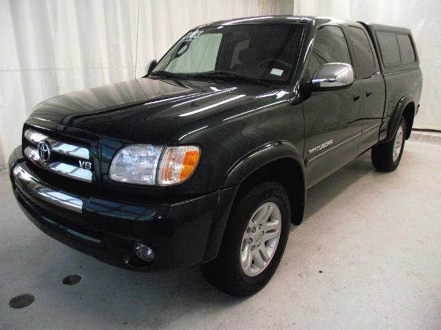 2003 Toyota Tundra Hd2500 Excab 4x4