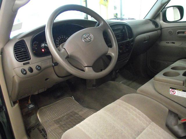 2003 Toyota Tundra Hd2500 Excab 4x4