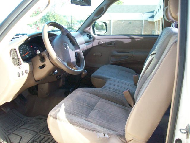 2003 Toyota Tundra 4wd