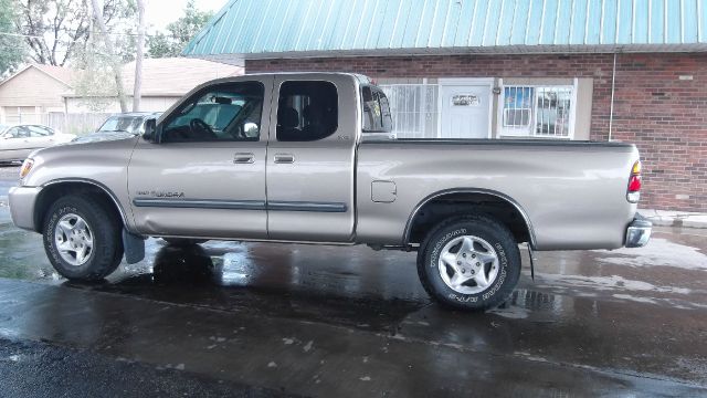 2003 Toyota Tundra 2500 HD SLT