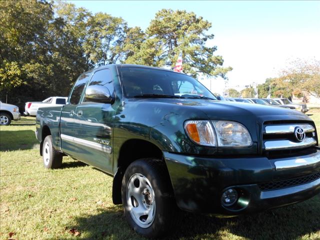 2003 Toyota Tundra Unknown