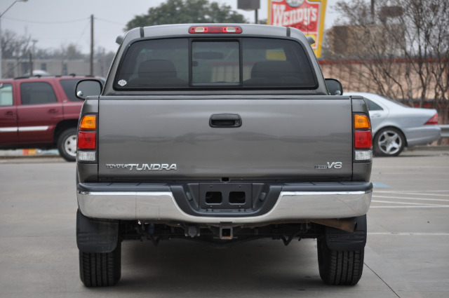 2003 Toyota Tundra SE Fleet