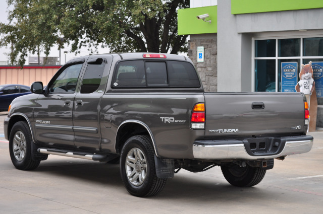 2003 Toyota Tundra SE Fleet