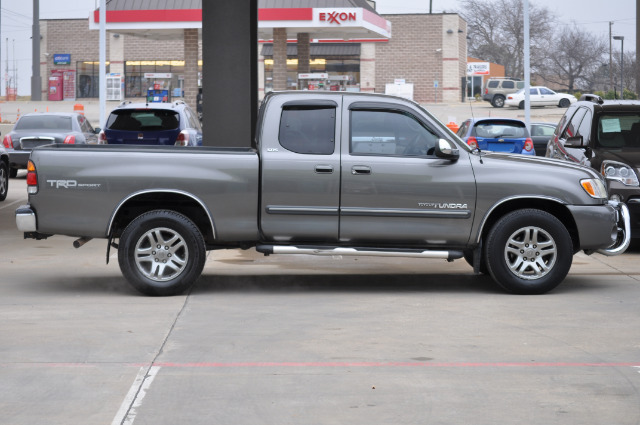 2003 Toyota Tundra SE Fleet