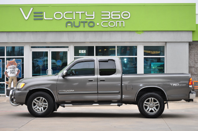 2003 Toyota Tundra SE Fleet