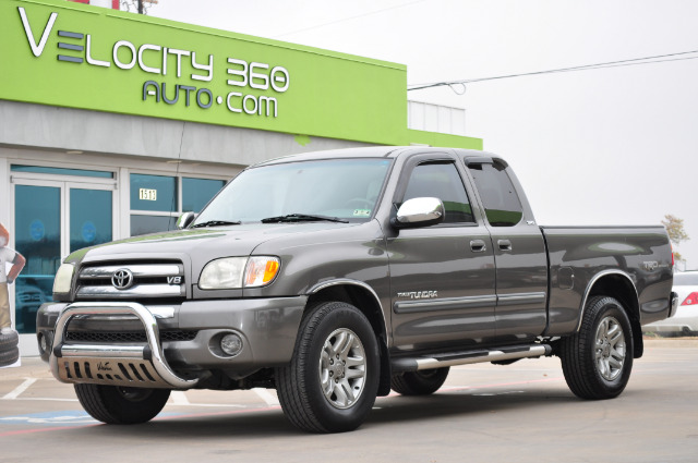 2003 Toyota Tundra SE Fleet