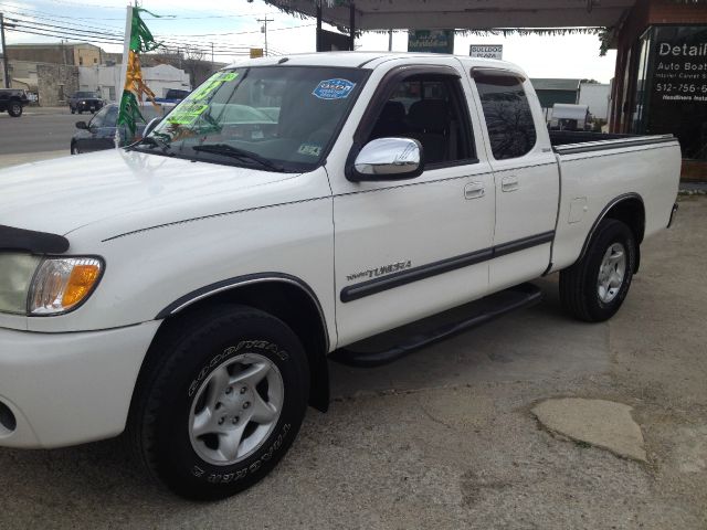 2003 Toyota Tundra SE Fleet