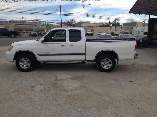 2003 Toyota Tundra SE Fleet