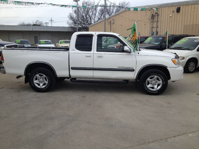 2003 Toyota Tundra SE Fleet