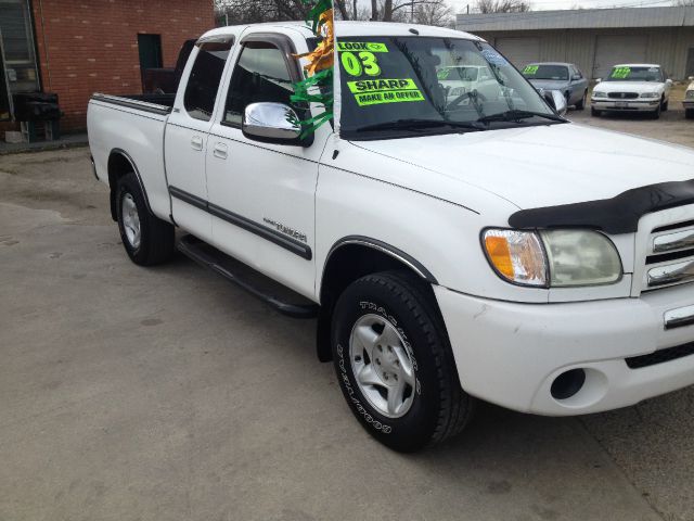 2003 Toyota Tundra SE Fleet
