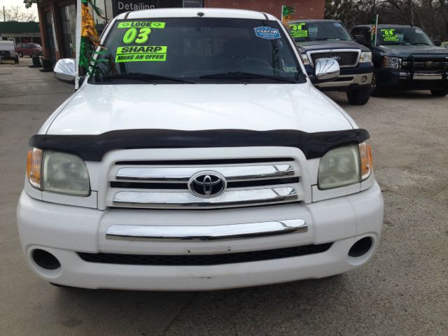 2003 Toyota Tundra SE Fleet