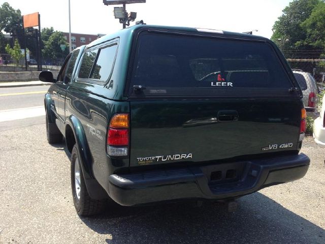 2003 Toyota Tundra W8 4motion AUTO