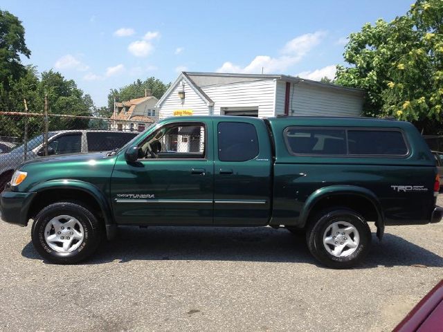 2003 Toyota Tundra W8 4motion AUTO