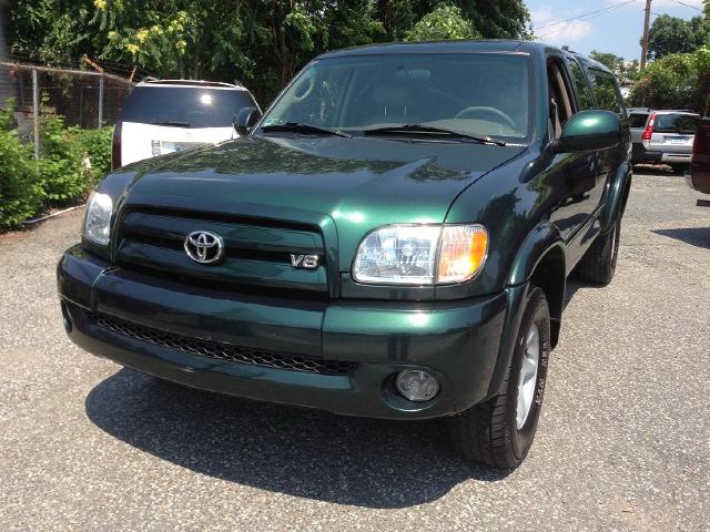 2003 Toyota Tundra W8 4motion AUTO