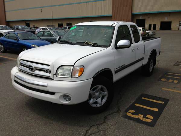 2003 Toyota Tundra 2500 HD SLT