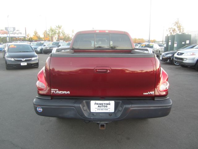 2003 Toyota Tundra Islander 4WD
